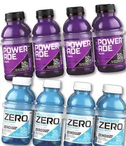 Menards 8-Pack Sports Drink offer