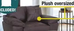 Menards Oversized Chair offer