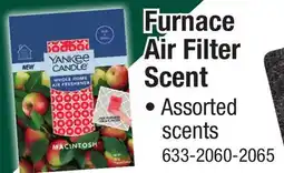 Menards Furnace Air Air Filter Scent offer