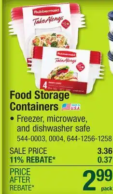 Menards Food Storage Storage Containers offer