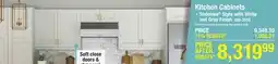 Menards Kitchen Cabinets offer