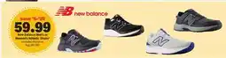 Meijer New Balance Men's or Women's Athletic Shoes offer