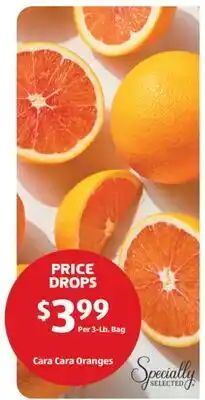 Aldi Specially Selected Cara Cara Oranges offer