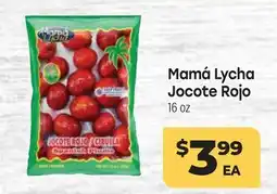 Tony’s Fresh Market Mamá Lycha Jocote Rojo offer