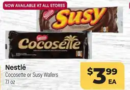 Tony’s Fresh Market Nestlé offer