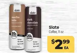 Tony’s Fresh Market Slate Coffee offer