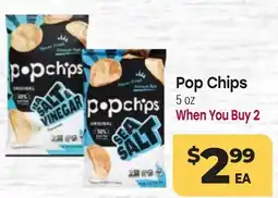 Tony’s Fresh Market Pop Chips offer