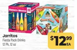 Tony’s Fresh Market Jarritos offer