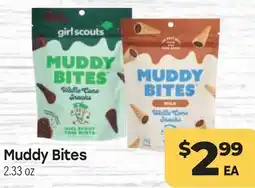 Tony’s Fresh Market Muddy Bites offer
