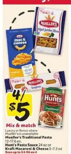 Winn Dixie MIX & MATCH offer