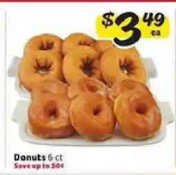 Winn Dixie Donuts offer