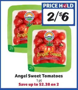 Winn Dixie Angel Sweet Tomatoes offer