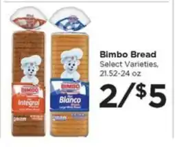 Food 4 Less Bimbo Bread offer