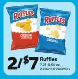 Save a Lot Ruffles offer