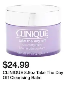 Marshalls CLINIQUE 8.5oz Take The Day Off Cleansing Balm offer