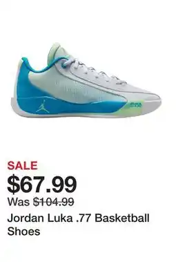 Dick's Sporting Goods Jordan Luka .77 Basketball Shoes offer