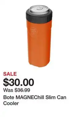 Dick's Sporting Goods Bote MAGNEChill Slim Can Cooler offer