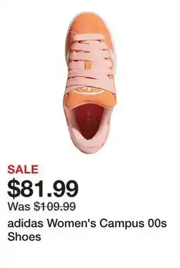 Dick's Sporting Goods adidas Women's Campus 00s Shoes offer
