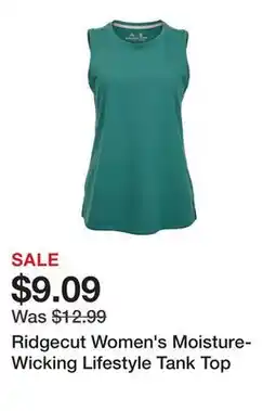 Tractor Supply Company Ridgecut Women's Moisture-Wicking Lifestyle Tank Top offer