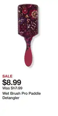 Ulta Beauty Wet Brush Pro Paddle Detangler offer