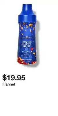 Bath & Body Works Flannel offer