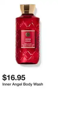 Bath & Body Works Inner Angel Body Wash offer