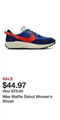 Kohl's Nike Waffle Debut Women's Shoes offer