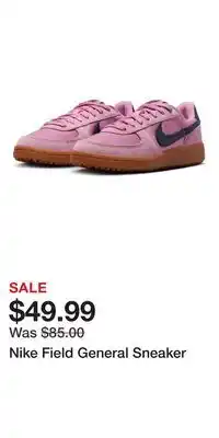 Nordstrom Nike Field General Sneaker offer
