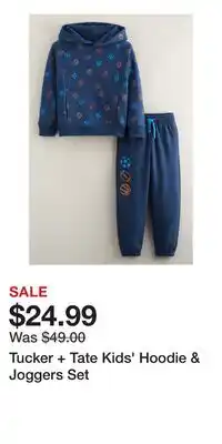 Nordstrom Tucker + Tate Kids' Hoodie & Joggers Set offer