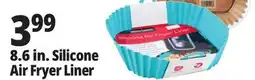 Ocean State Job Lot Baker's Choice Round Air Fryer Liners 50 Count offer