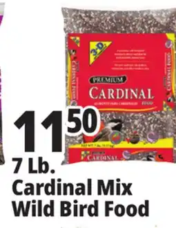 Ocean State Job Lot Better Bird Premium Cardinal Blend Bird Food 7 lbs offer