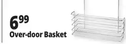Ocean State Job Lot Over-door Basket offer