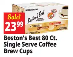 Ocean State Job Lot Boston's Coffee Cups offer
