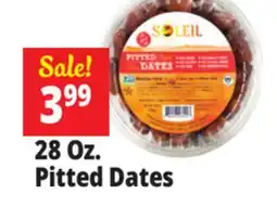 Ocean State Job Lot Pitted Dates 28 oz offer