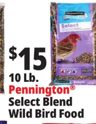 Ocean State Job Lot Pennington Premium Select Blend Bird Seed 10 lb offer