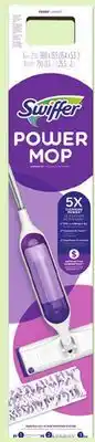 Ocean State Job Lot Swiffer Power Mop Cleaning Kit 6 Piece offer