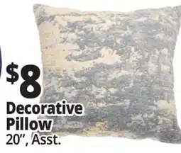 Ocean State Job Lot Decorative Pillow offer