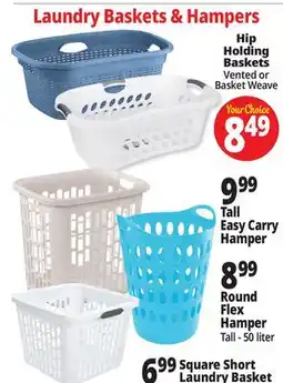 Ocean State Job Lot Laundry Baskets & Hampers offer