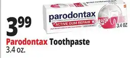 Ocean State Job Lot Parodontax Toothpaste offer