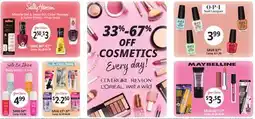 Ocean State Job Lot Beauty & Cosmetics offer