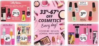 Ocean State Job Lot Beauty & Cosmetics offer