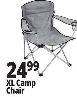 Ocean State Job Lot Folding XL Camp Chair offer