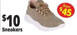 Ocean State Job Lot Sneakers offer