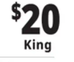 Ocean State Job Lot King Microfiber Sheet Sets offer