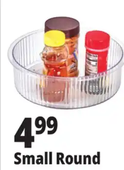 Ocean State Job Lot Small Round Kitchen Organizers offer