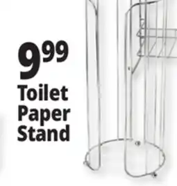 Ocean State Job Lot Toilet Paper Stand offer