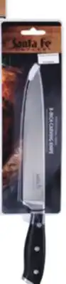 Ocean State Job Lot Santa Fe Professional Grade 8-Inch Carving Knife offer