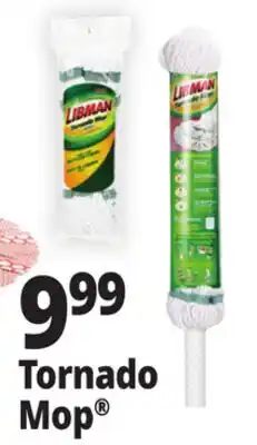Ocean State Job Lot Libman Tornado Mop offer