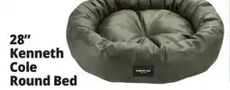 Ocean State Job Lot 28 Kenneth Cole Round Bed offer