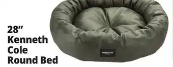 Ocean State Job Lot 28 Kenneth Cole Round Bed offer